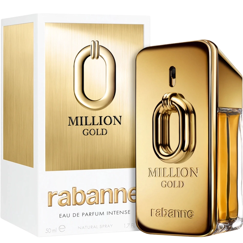 RABANNE MILLION GOLD EDP HOMBRE 50 ML - 1