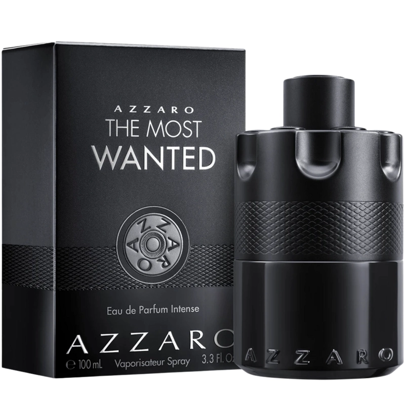 AZZARO THE MOST WANTED INTENSE EDP 100 ML - 1