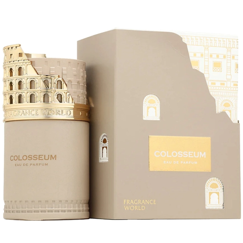 FRAGRANCE WORLD COLOSSEUM EDP 100 ML UNISEX - 1