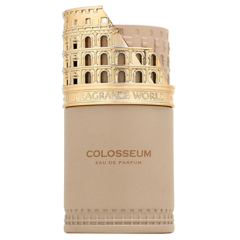 FRAGRANCE WORLD COLOSSEUM EDP 100 ML UNISEX - 2