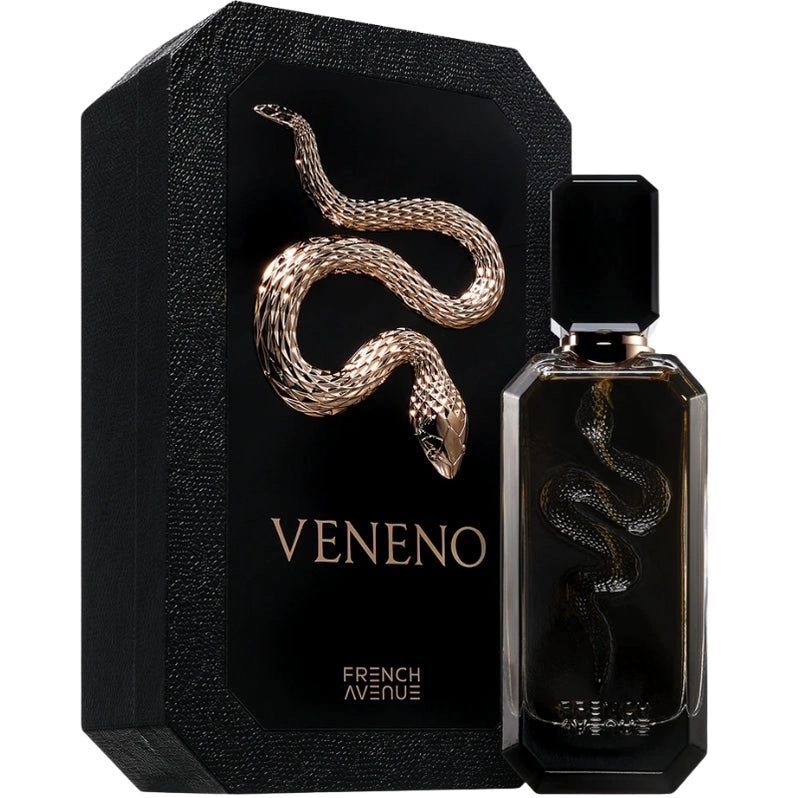 FRENCH AVENUE VENENO EDP 100ML UNISEX - 1