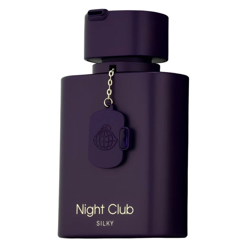 FRAGRANCE WORLD NIGHT CLUB SILKY EDP 100ML MUJER - 2