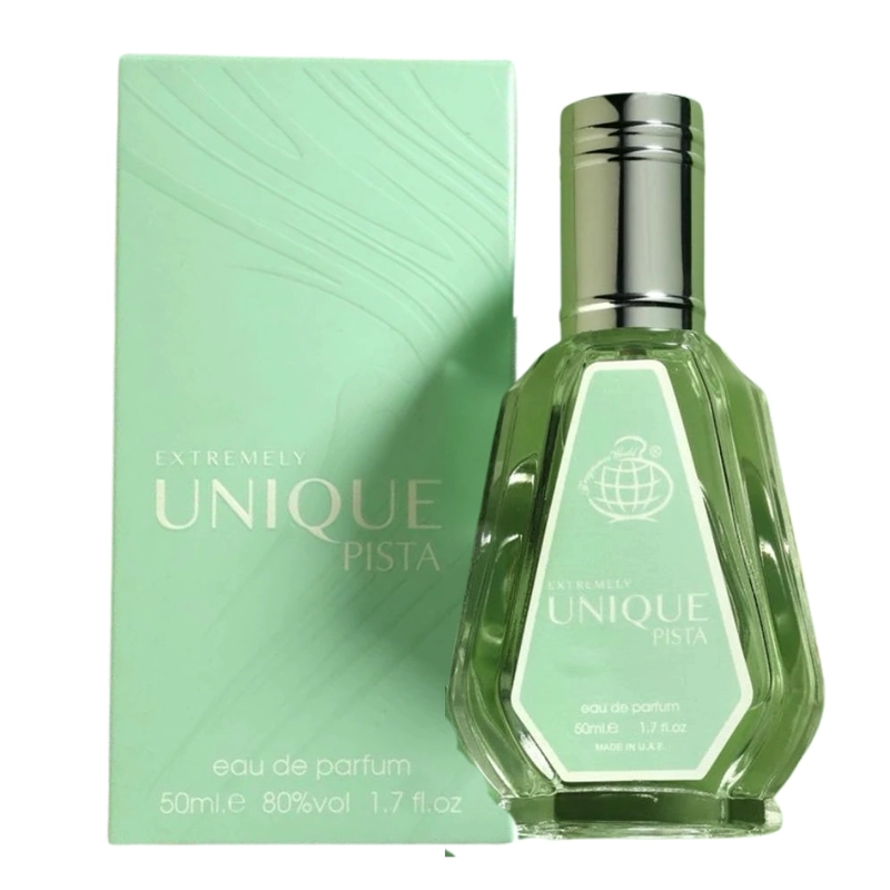 FRAGRANCE WORLD EXTREMELY UNIQUE PISTA EDP 50 ML - 1