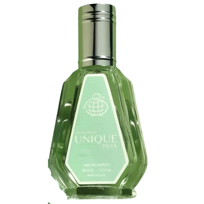 FRAGRANCE WORLD EXTREMELY UNIQUE PISTA EDP 50 ML - 2