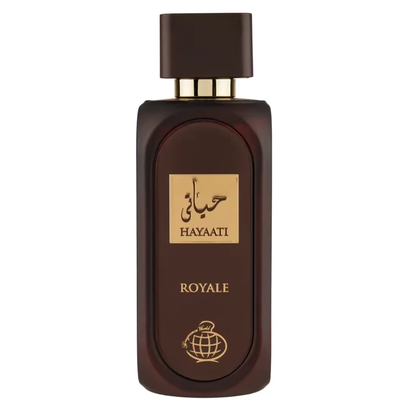 FRAGRANCE WORLD HAYAATI ROYALE EDP 100 ML - 2