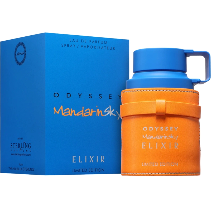 ARMAF ODYSSEY MANDARIN SKY ELIXIR EDP 100ML HOMBRE - 1