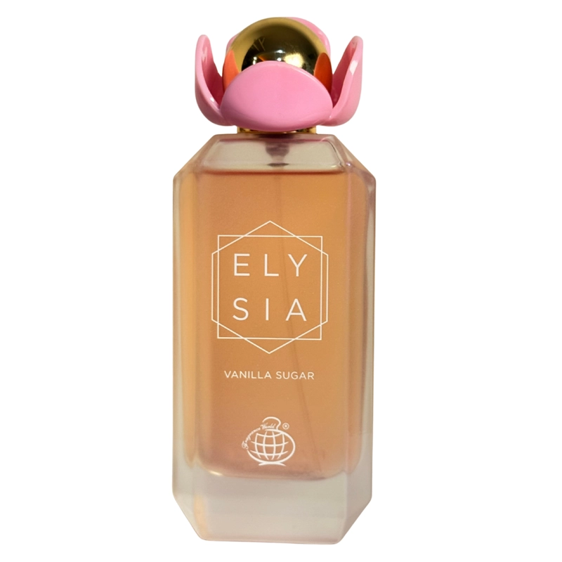 FRAGRANCE WORLD ELYSIA VAINILA SUGAR EDP 100ML MUJER - 2