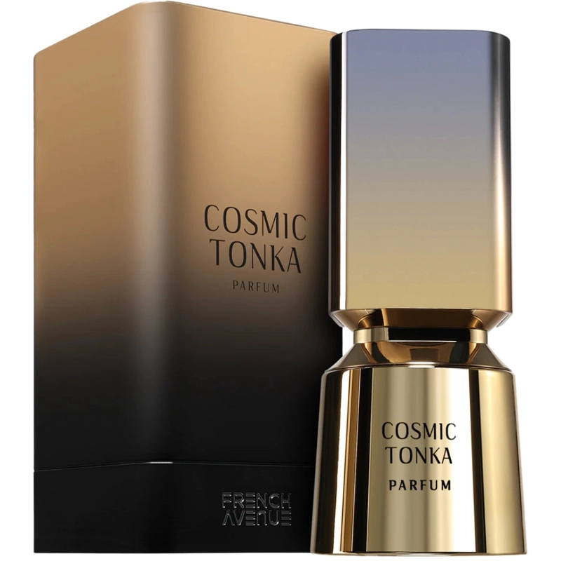 FRENCH AVENUE COSMIC TONKA PARFUM 100 ML UNISEX - 1