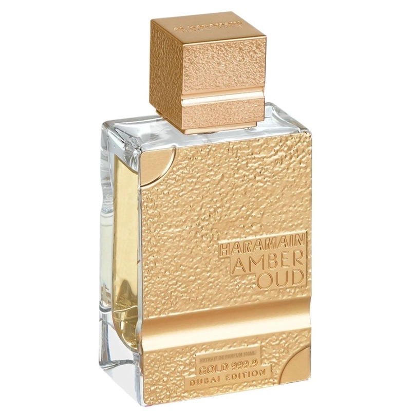 AL HARAMAIN AMBER OUD GOLD 999.9 DUBAI EDITION EXTRAIT DE PARFUM 100 ML - 2