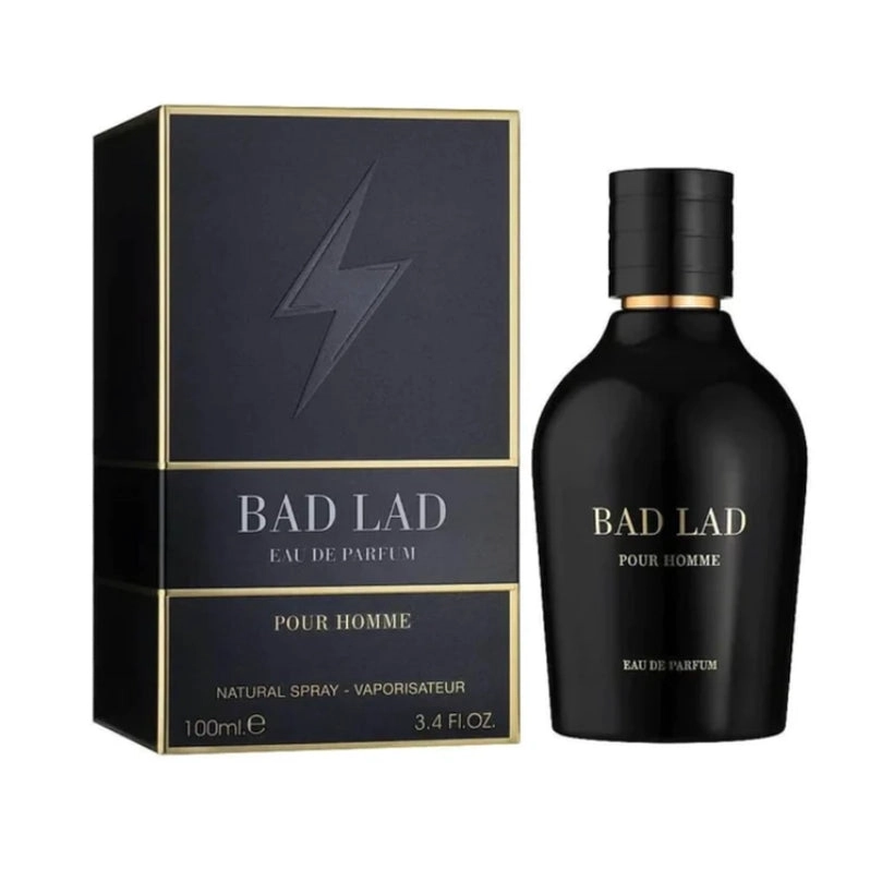 FRAGRANCE WORLD BAD LAD POUR HOMME EDP 100ML