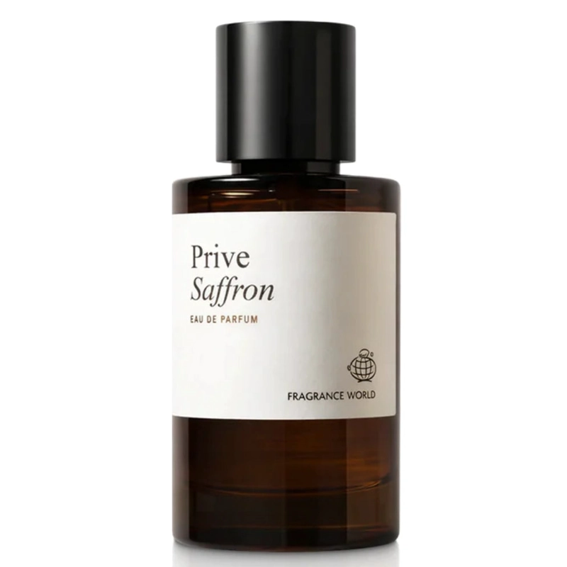 FRAGRANCE WORLD PRIVE SAFFRON EDP 60 ML UNISEX - 2