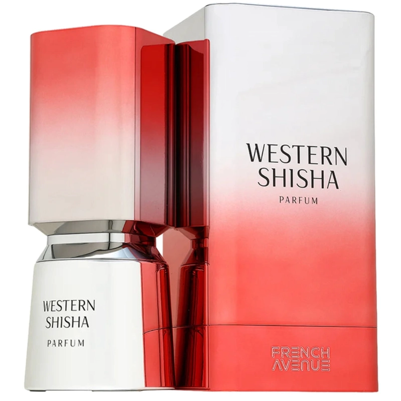 FRENCH AVENUE WESTER SHISHA PARFUM 100 ML UNISEX - 1