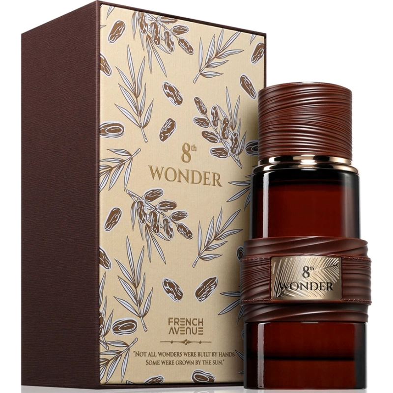 FRENCH AVENUE 8TH WONDER EXTRAIT DE PARFUM 100 ML UNISEX - 1