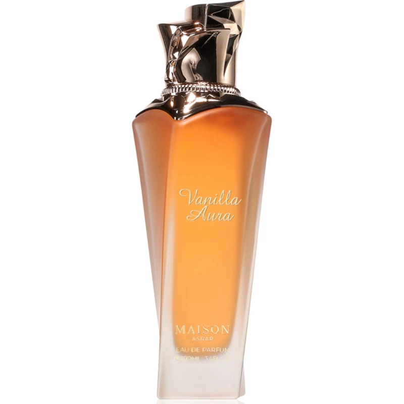 MAISON ASRAR VANILLA AURA EDP 100 ML - 2
