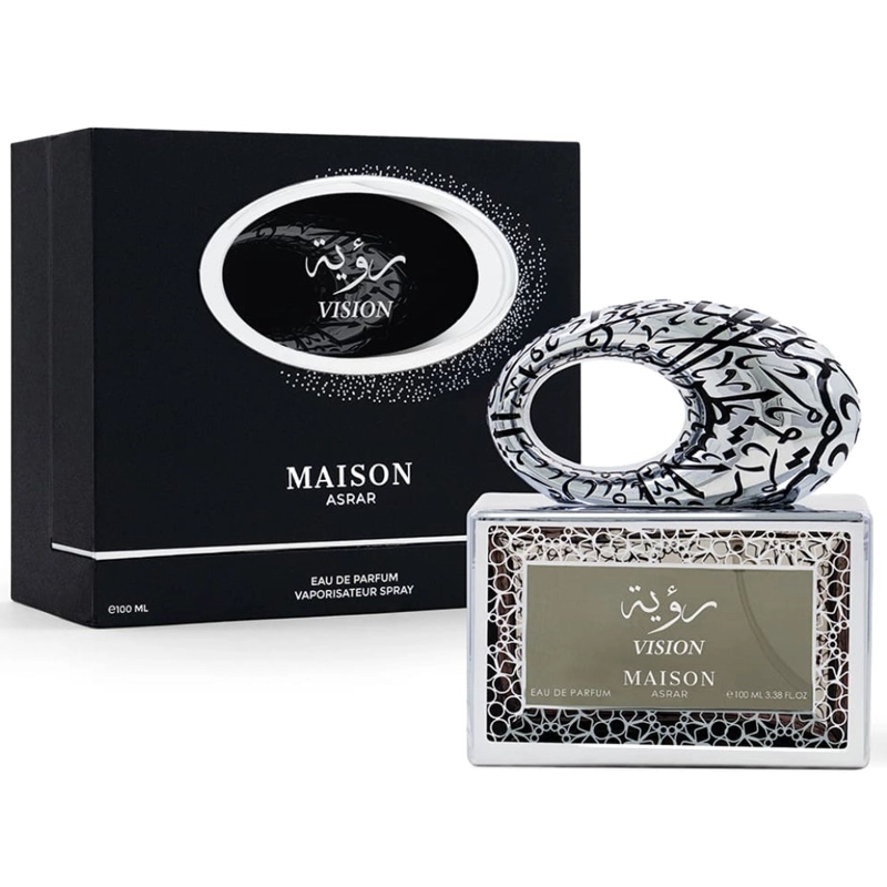 MAISON ASRAR VISION EDP 100 ML - 1