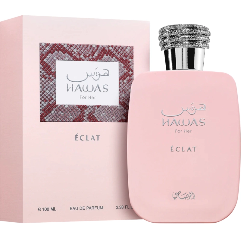 RASASI HAWAS ECLAT EDP 100 ML MUJER - 1