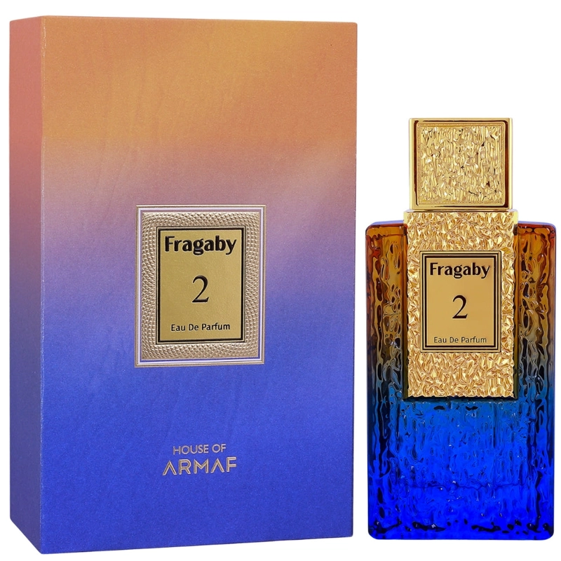 RISALA ELITE FRAGABY 2 EDP 100ML UNISEX - 1
