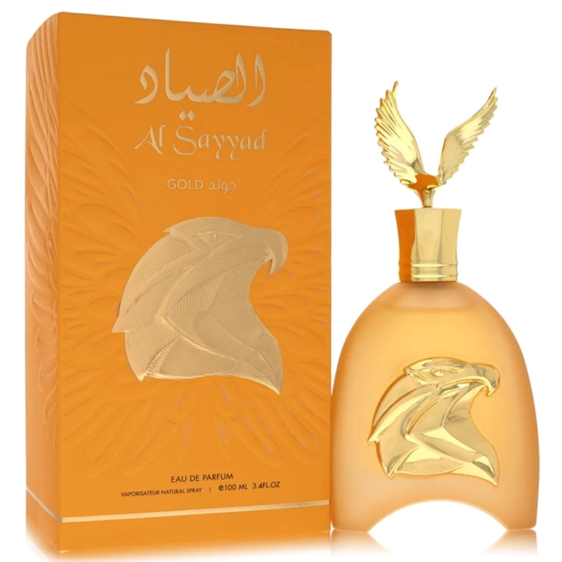 RISALA AL SAYYAD GOLD EDP 100ML - 1