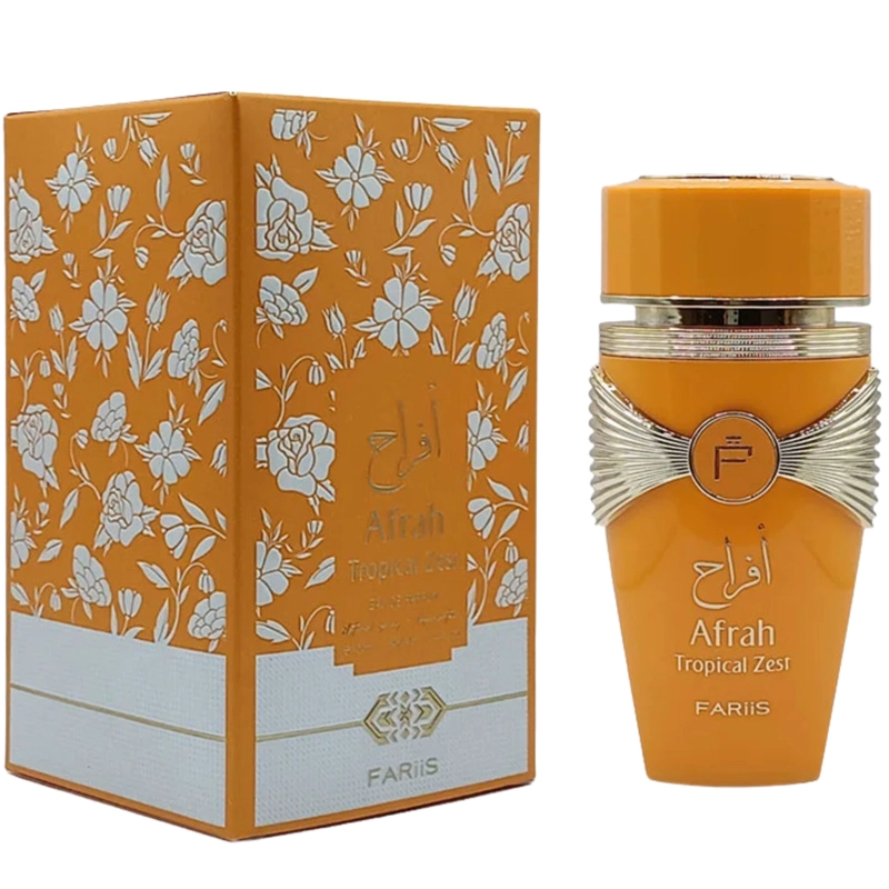 RIIFFS AFRAH TROPICAL ZEST EDP 100ML MUJER - 1