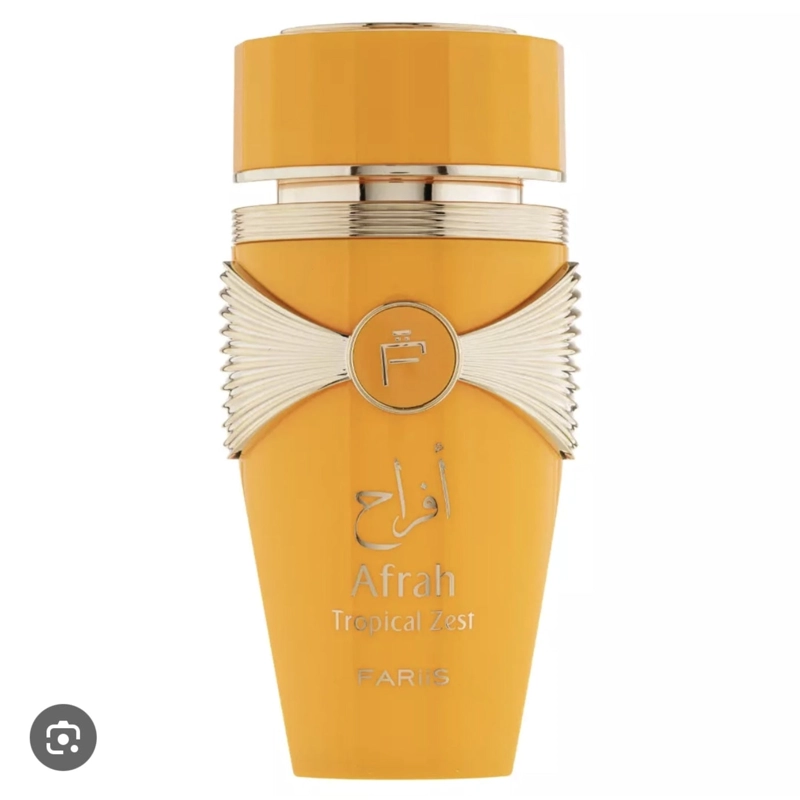 RIIFFS AFRAH TROPICAL ZEST EDP 100ML MUJER - 2