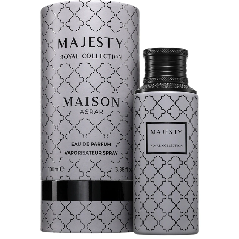 MAISON ASRAR MAJESTY ROYAL COLLECTION EDP 100 ML - 1