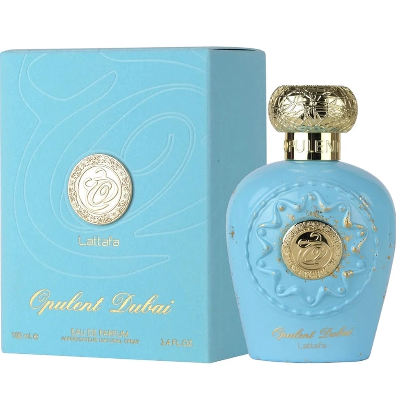 LATTAFA OPULENT DUBAI EDP 100 ML UNISEX - 1