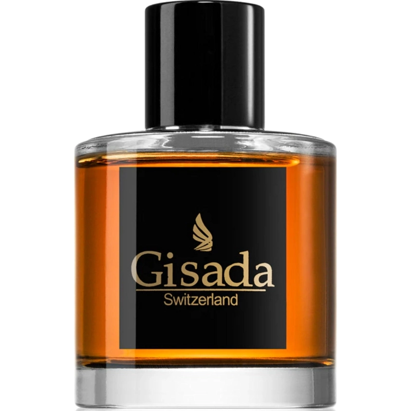 GISADA SWITZERLAND AMBASSADOR BLACK FOR MEN EDP 100 ML - 2