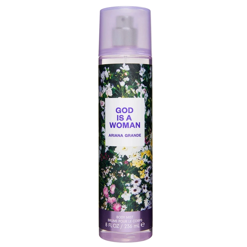 ARIANA GRANDE GOD IS A WOMAN BODY MIST 236ML - 1