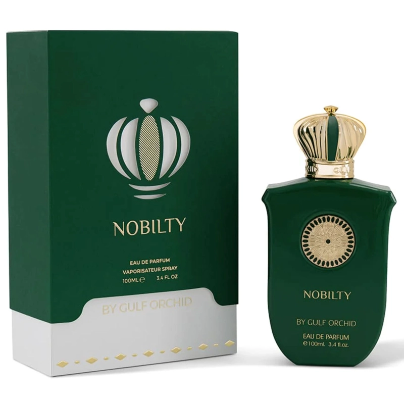 GULF ORCHID NOBILITY EDP 100 ML UNISEX - 1
