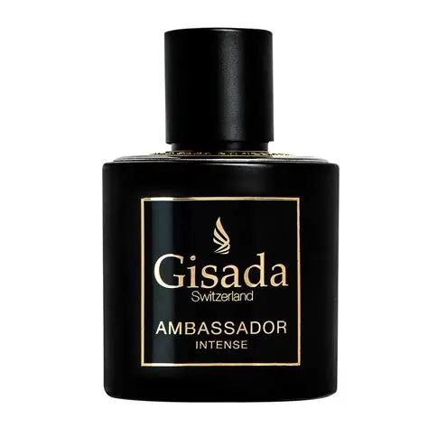 GISADA SWITZERLAND AMBASSADOR INTENSE EDP 100ML - 2