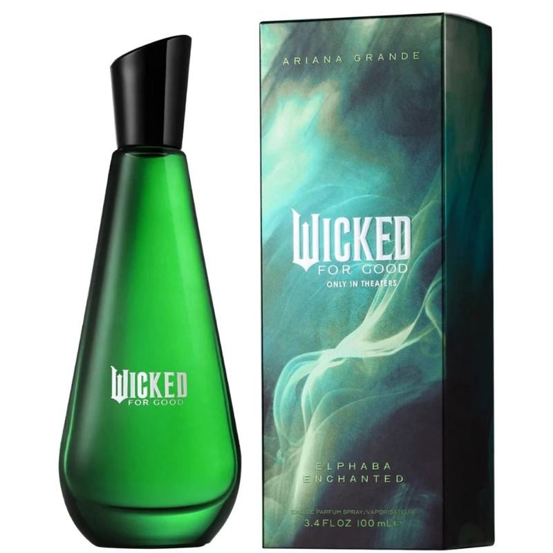 ARIANA GRANDE WICKED ELPHABA EDP 100 ML MUJER - 1
