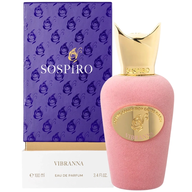 SOSPIRO VIBRANNA EAU DE PARFUM 100 ML UNISEX - 1