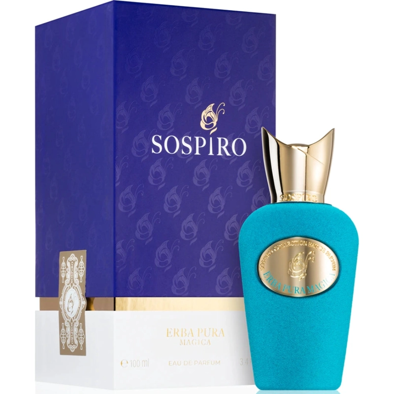 SOSPIRO ERBA PURA MAGICA EAU DE PARFUM 100 ML UNISEX - 1