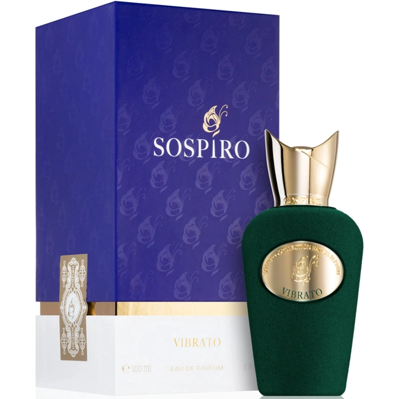 SOSPIRO VIBRATO EAU DE PARFUM 100 ML UNISEX - 1