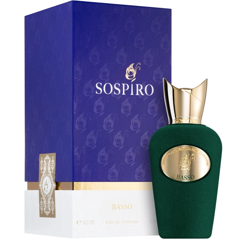 SOSPIRO BASSO EAU DE PARFUM 100 ML UNISEX - 1