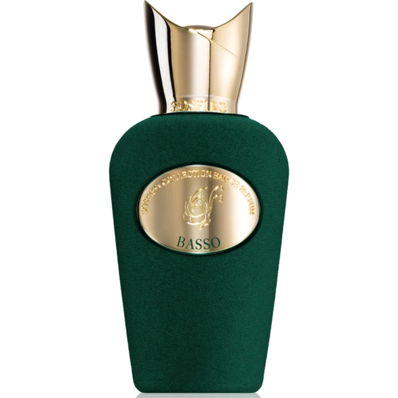 SOSPIRO BASSO EAU DE PARFUM 100 ML UNISEX - 2