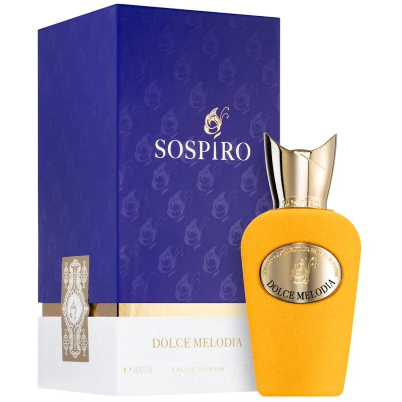 SOSPIRO DOLCE MELODIA EAU DE PARFUM 100 ML UNISEX - 1
