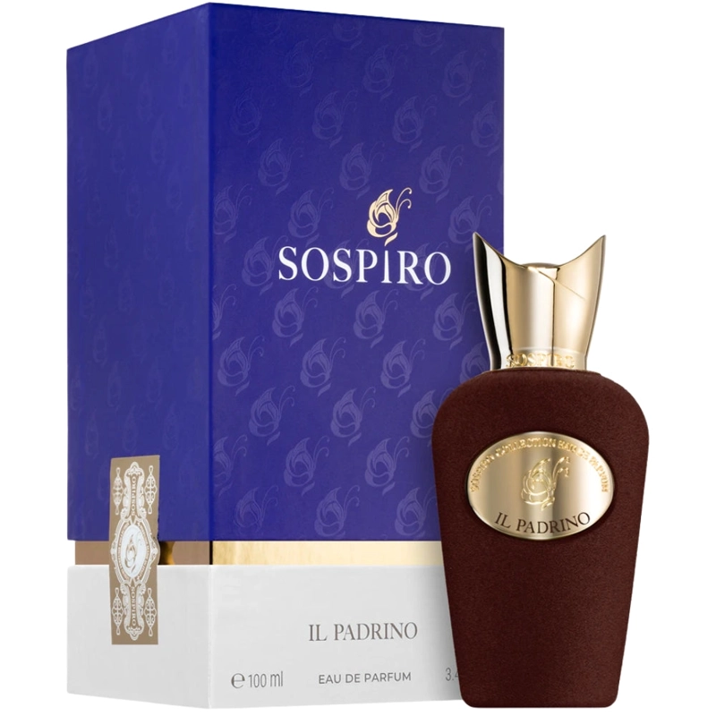 SOSPIRO IL PADRINO EAU DE PARFUM 100 ML UNISEX - 1