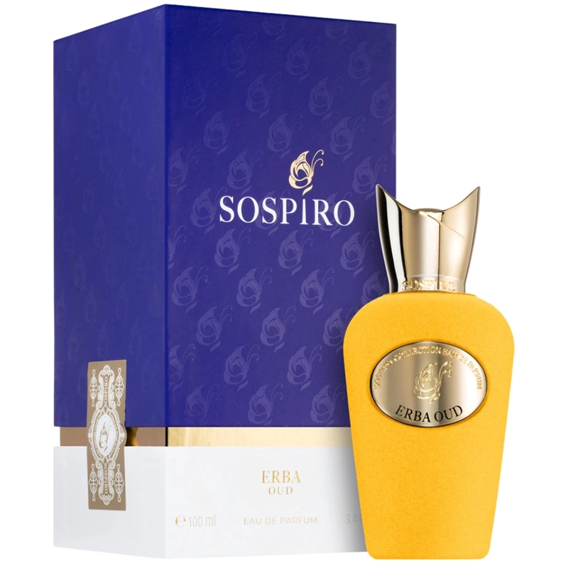 SOSPIRO ERBA OUD EAU DE PARFUM 100 ML UNISEX - 1