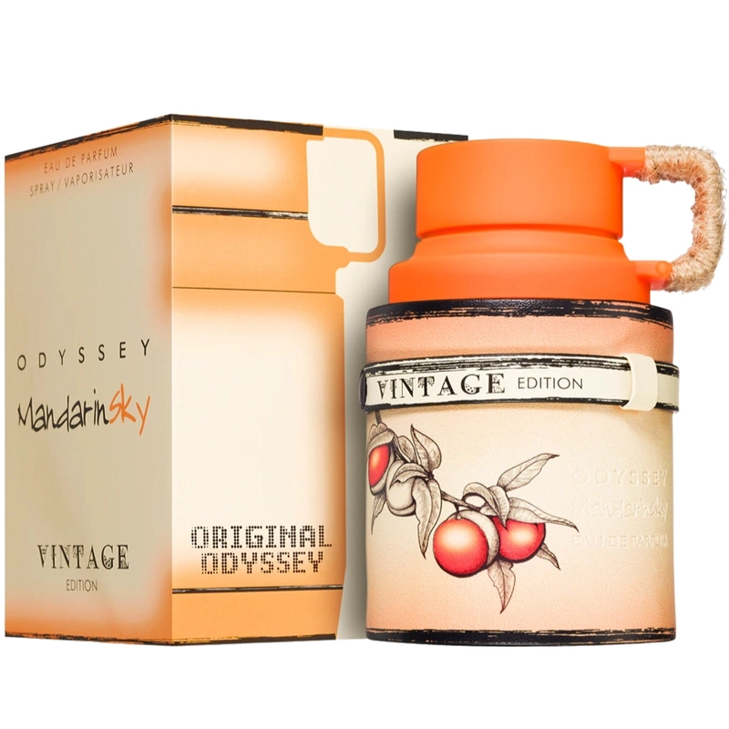 ARMAF ODYSSEY MANDARIN SKY VINTAGE EDP 100 ML HOMBRE - 1