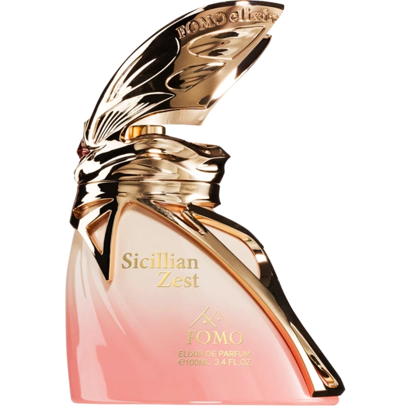 FOMO SICILLIAN ZEST ELIXIR DE PARFUM 100 ML - 2