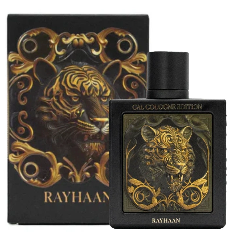 RAYHAAN TIGER EDP 100 ML - 2