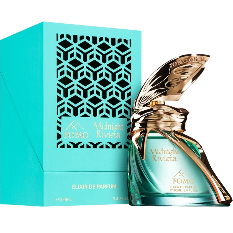 FOMO MIDNIGHT RIVIERA ELIXIR DE PARFUM 100 ML - 1