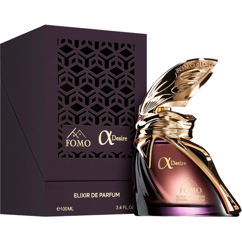 FOMO DESIRE ELIXIR DE PARFUM 100 ML - 1