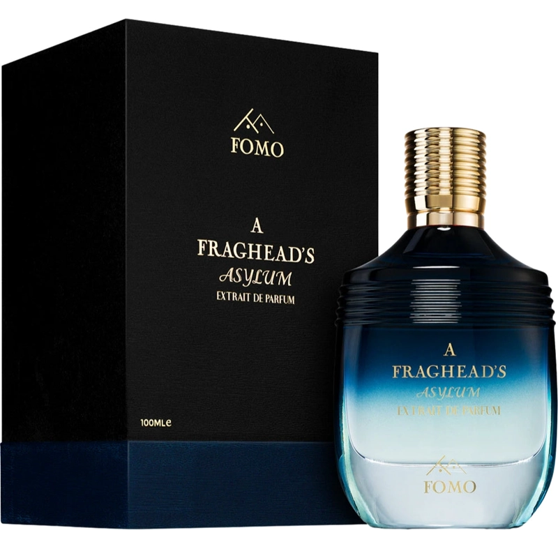 FOMO A FRAGHEAD'S ASYLUM EXTRAIT DE PARFUM 100 ML - 1