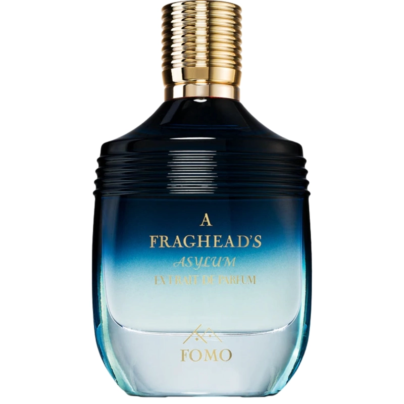 FOMO A FRAGHEAD'S ASYLUM EXTRAIT DE PARFUM 100 ML - 2