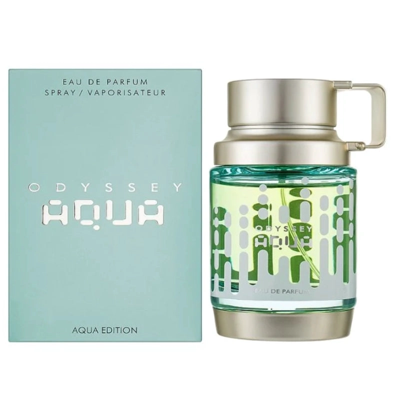 ARMAF ODYSSEY AQUA EDP 60ML HOMBRE - 1