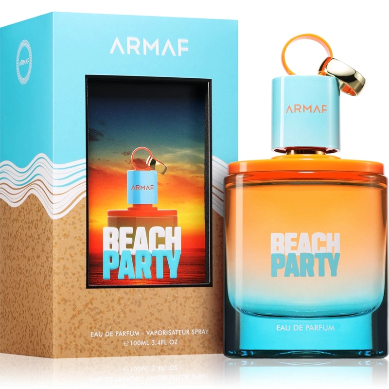 ARMAF BEACH PARTY EDP 100 ML UNISEX - 1
