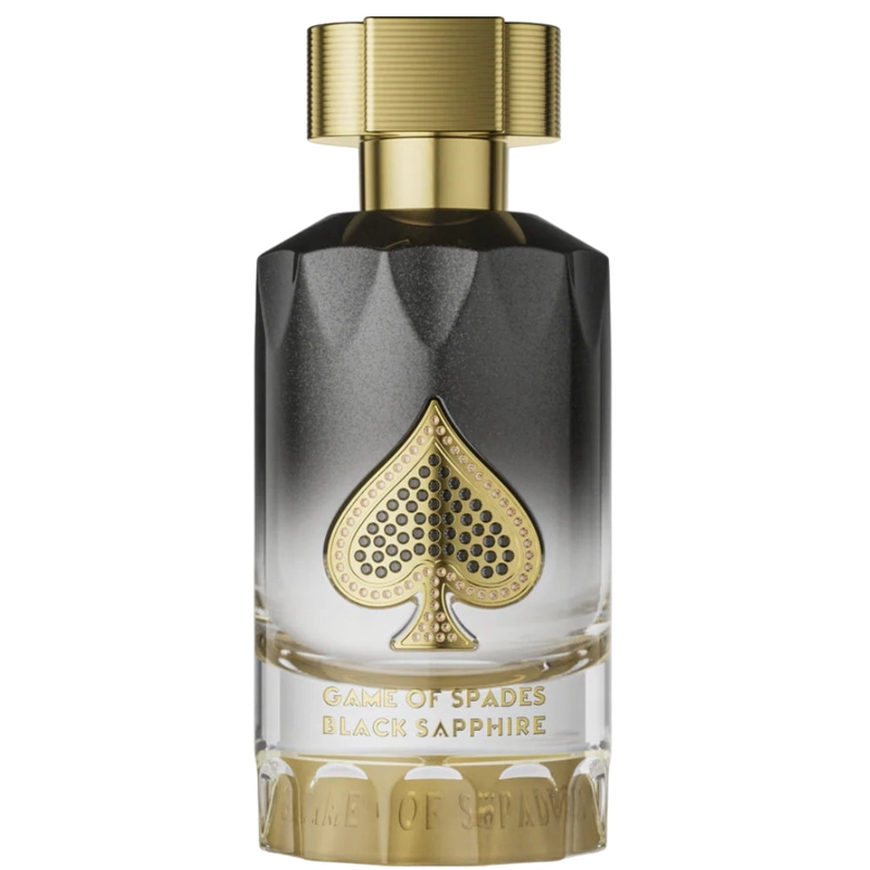 JO MILANO GAME OF SPADES BLACK SAPPHIRE PARFUM 90 ML UNISEX - 2