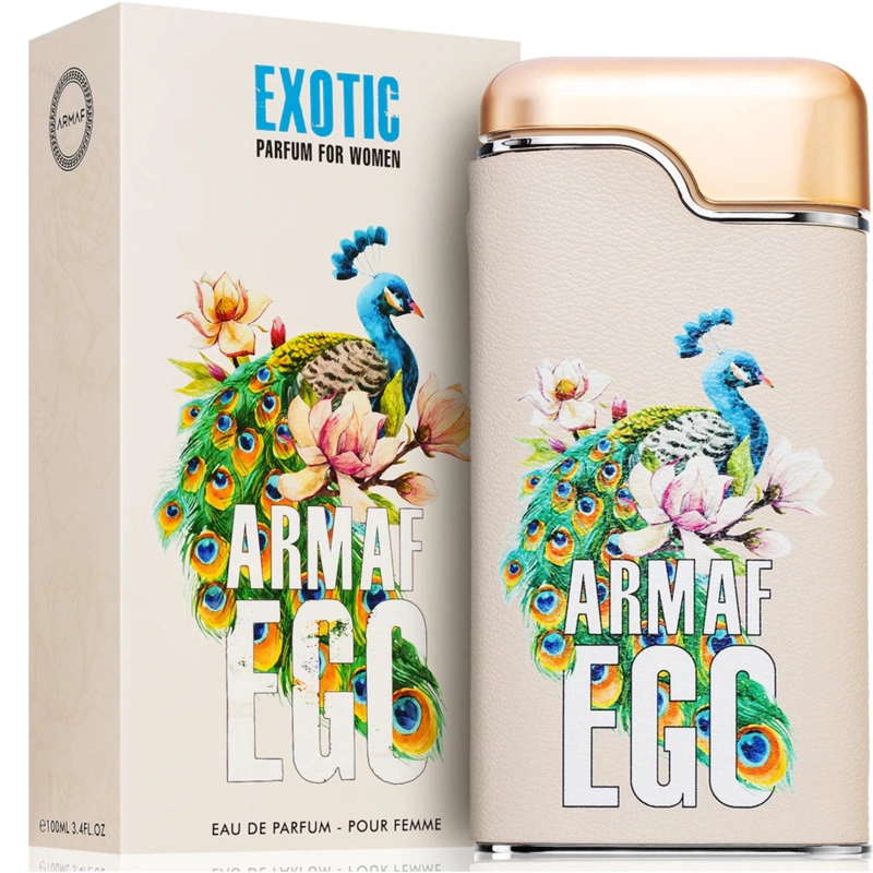 ARMAF EGO EXOTIC EDP MUJER - 1